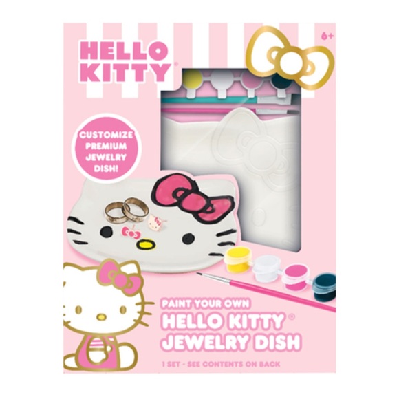 Hello Kitty Jewelry - NIB hello kitty jewelry dish